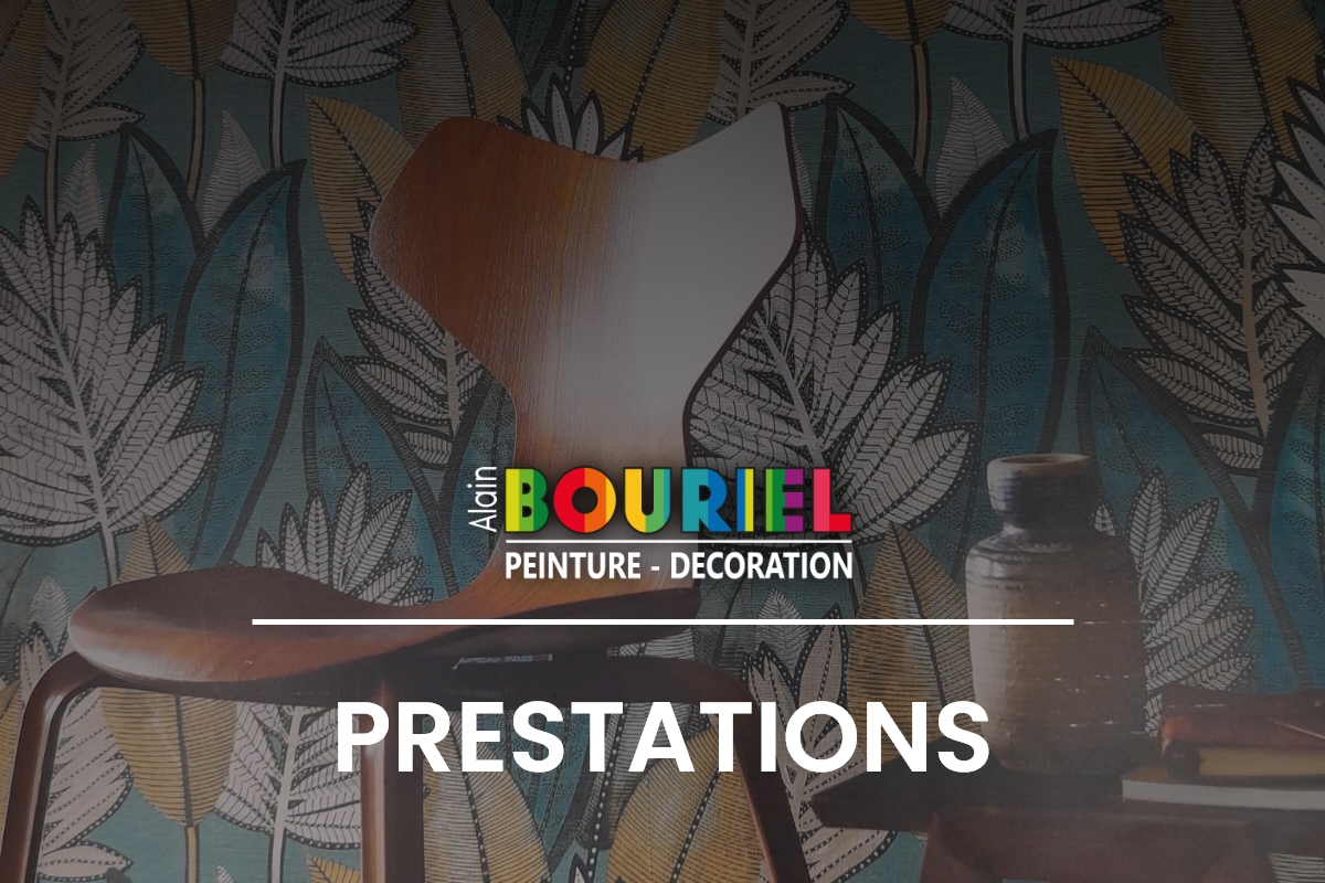 Bouriel Peinture PEINTRE DINAN PRESTATIONS