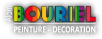 BOURIEL PEINTURE Logo