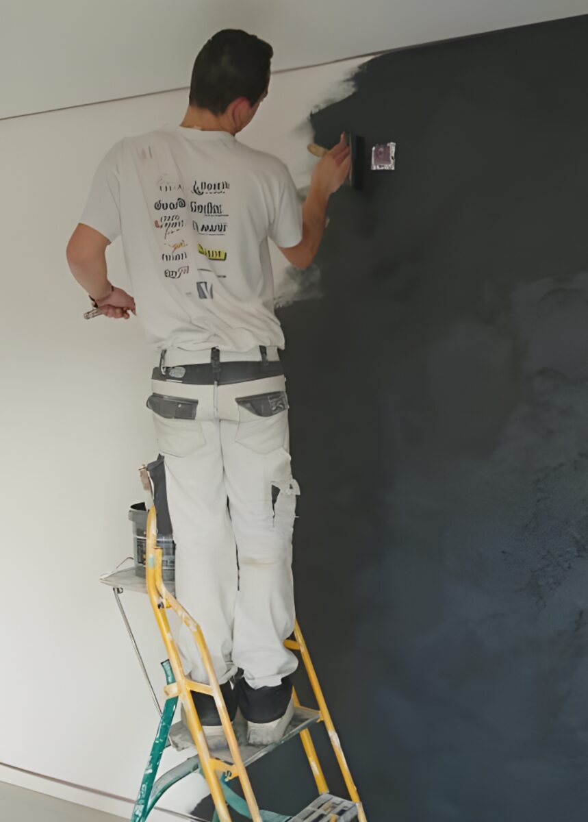 Bouriel Peinture PEINTRE DINAN Realisations 1 1