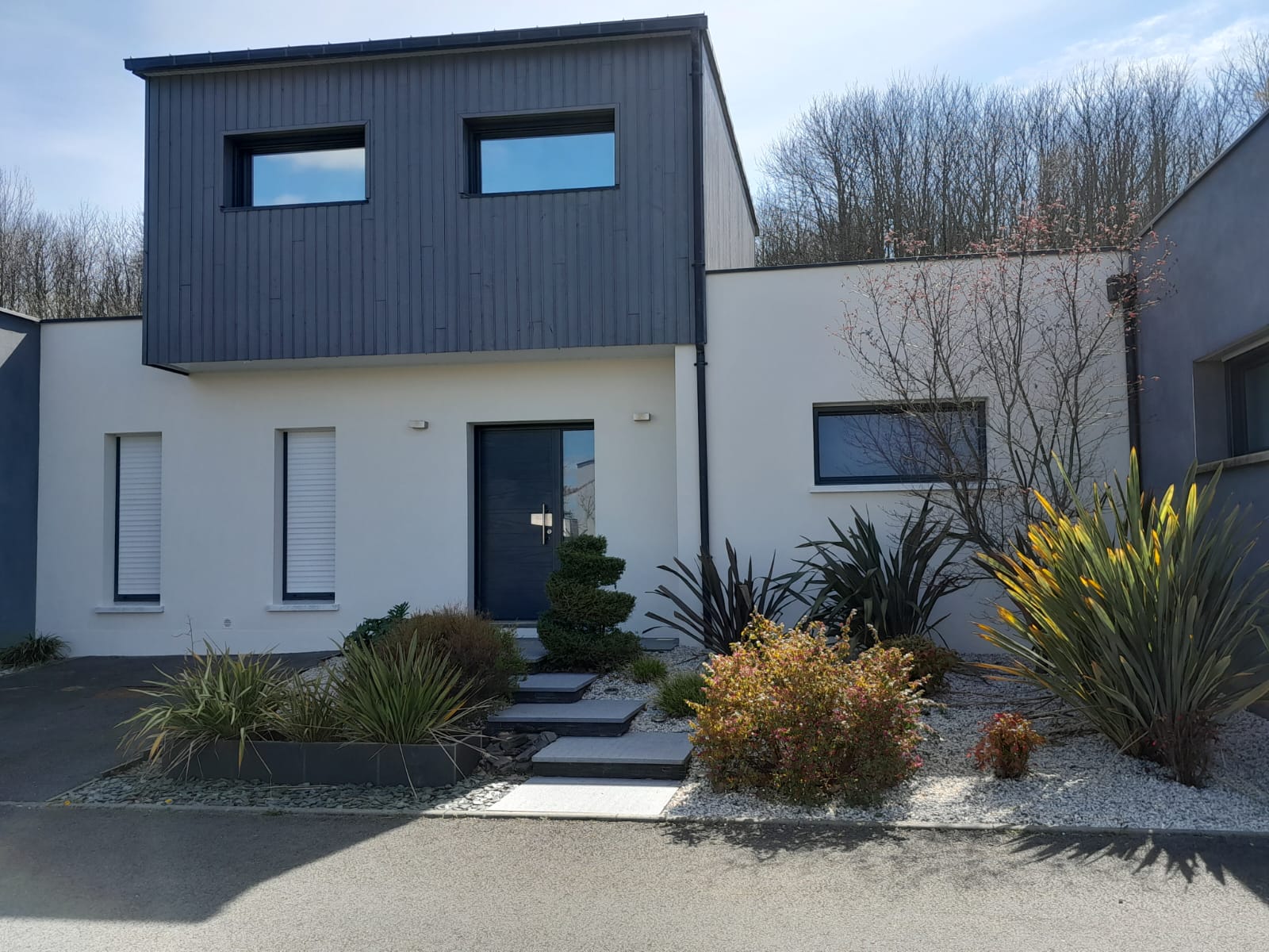 Bouriel Peinture PEINTRE DINAN PEINTURE EXT 1