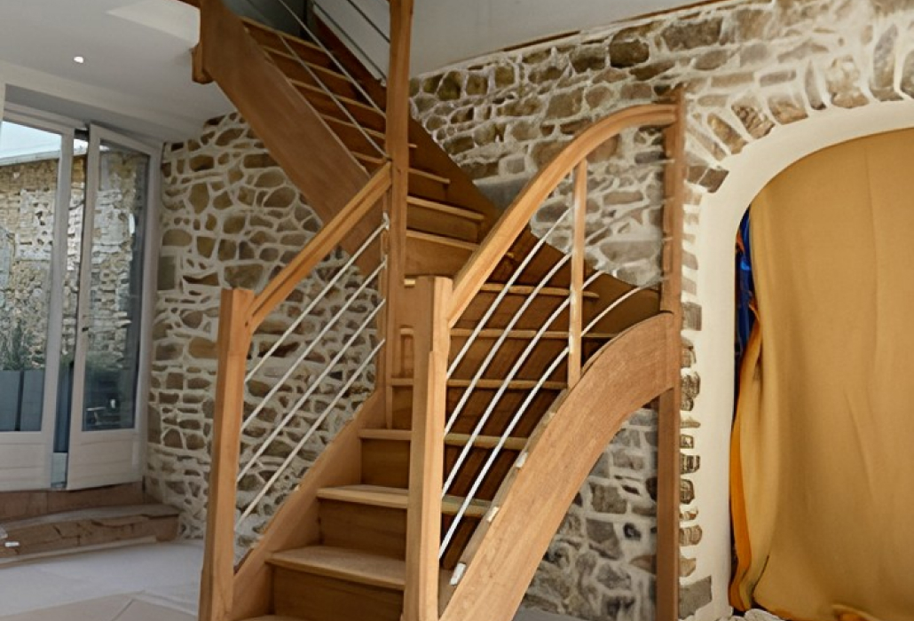 Bouriel Peinture PEINTRE DINAN Avant 5